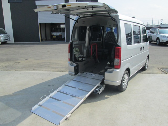 2009 Suzuki Every Wagon