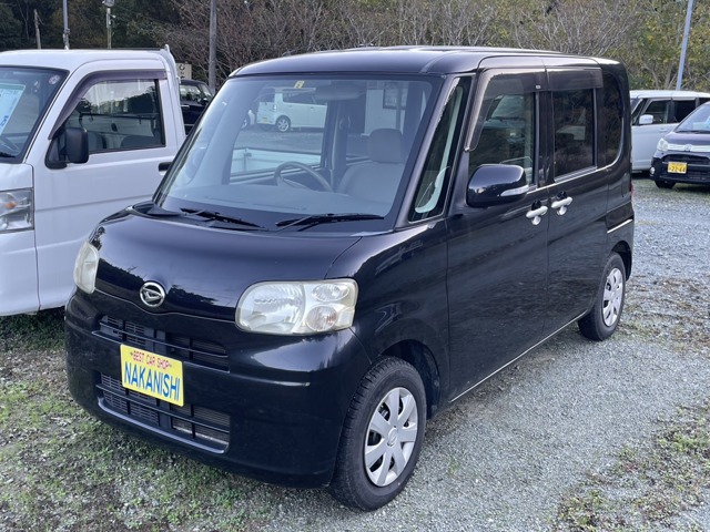 2009 Daihatsu Tanto