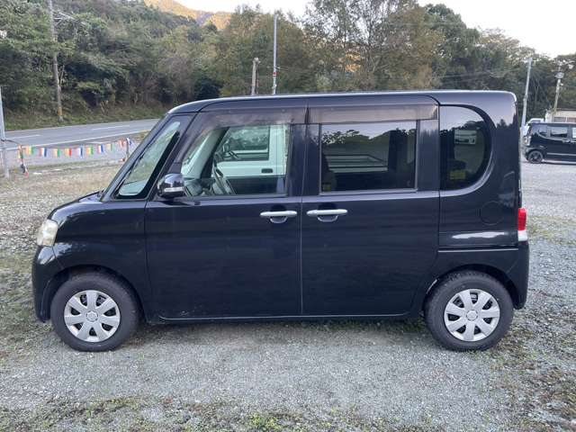 2009 Daihatsu Tanto – thumbnail 2