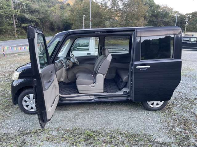 2009 Daihatsu Tanto – thumbnail 3