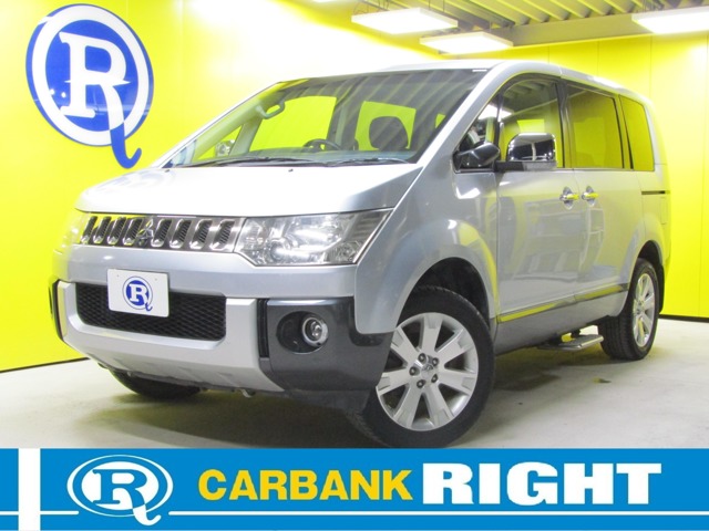 2008 Mitsubishi Delica D:5