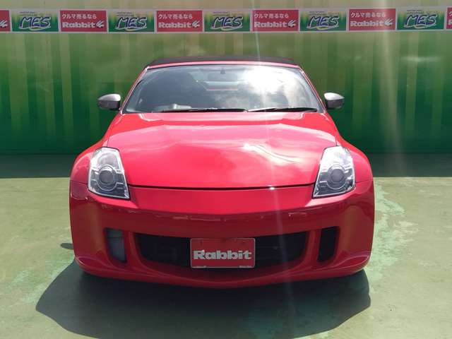 2008 Nissan Fairlady Z Roadster – thumbnail 2