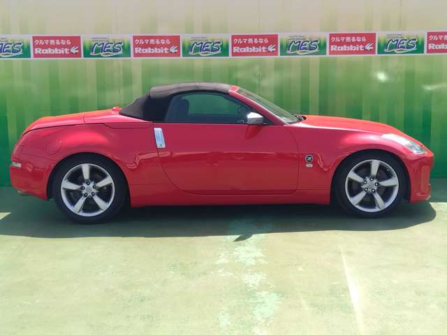 2008 Nissan Fairlady Z Roadster – thumbnail 4