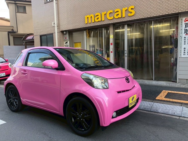 2010 Toyota iQ