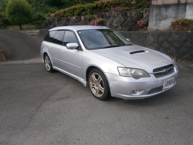 2005 Subaru Legacy Touring Wagon