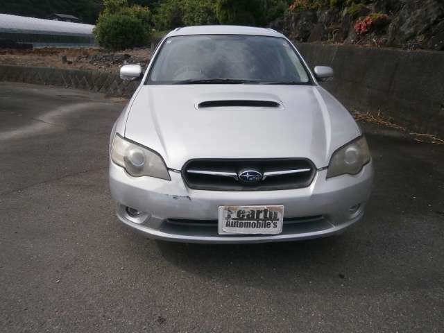 2005 Subaru Legacy Touring Wagon – thumbnail 2