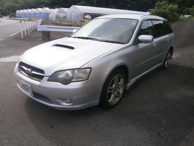 2005 Subaru Legacy Touring Wagon – thumbnail 3