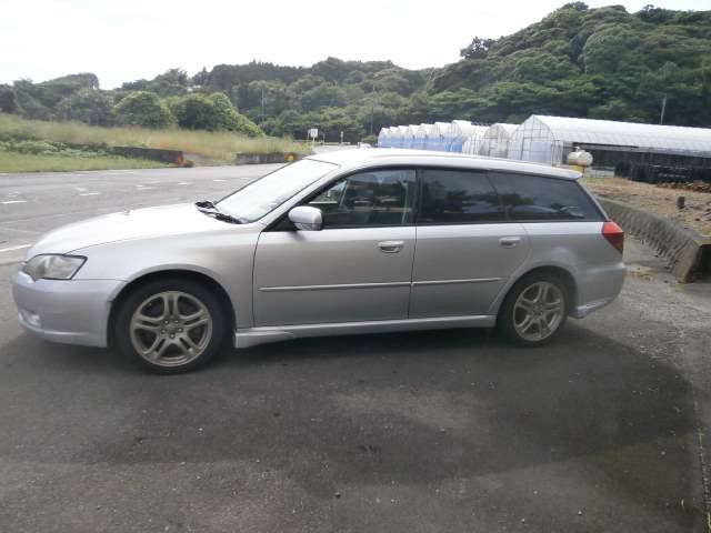2005 Subaru Legacy Touring Wagon – thumbnail 4