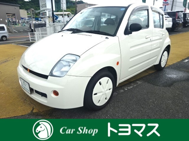 2002 Toyota WiLL
