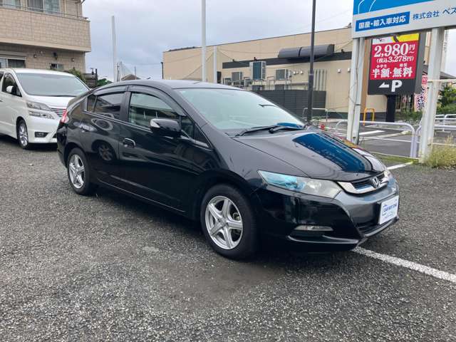 2010 Honda Insight – thumbnail 3