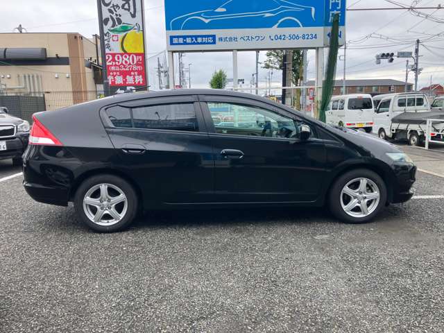 2010 Honda Insight – thumbnail 4
