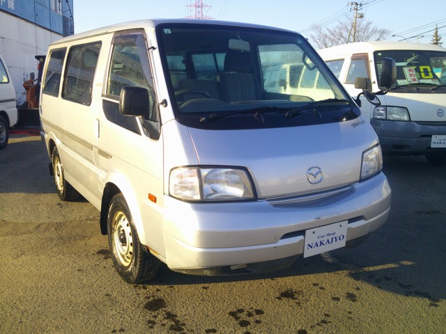 2009 Mazda Bongo Van