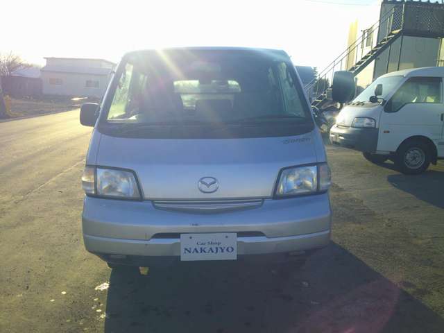 2009 Mazda Bongo Van – thumbnail 2