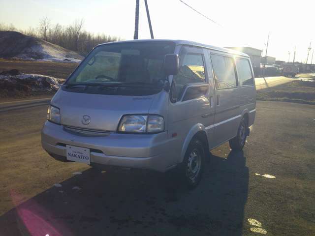 2009 Mazda Bongo Van – thumbnail 3