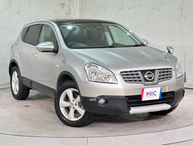 2009 Nissan Dualis – thumbnail 2