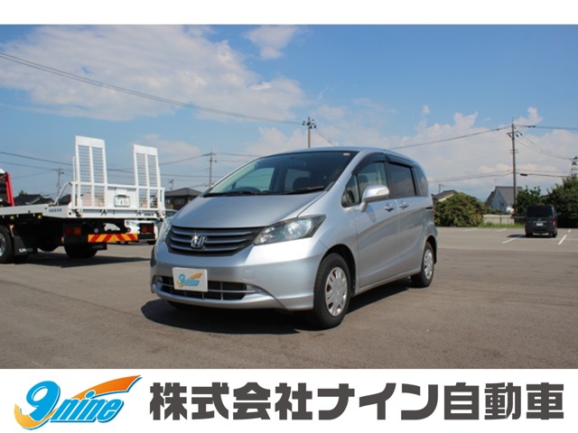 2010 Honda Freed