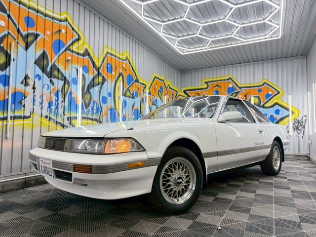 1987 Toyota Soarer