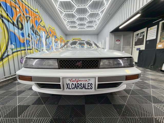 1987 Toyota Soarer – thumbnail 3