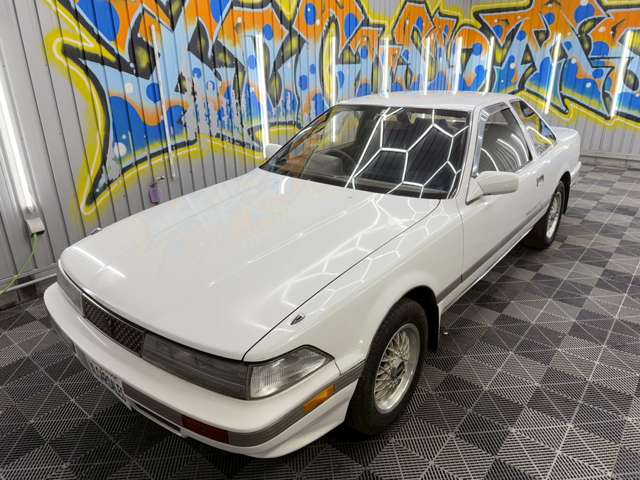 1987 Toyota Soarer – thumbnail 4