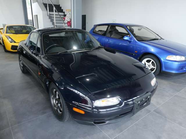 1994 Mazda Roadster – thumbnail 3