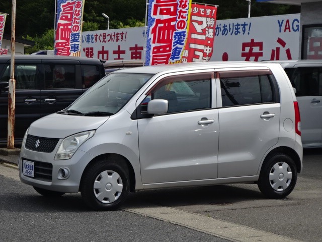 2009 Suzuki Wagon R