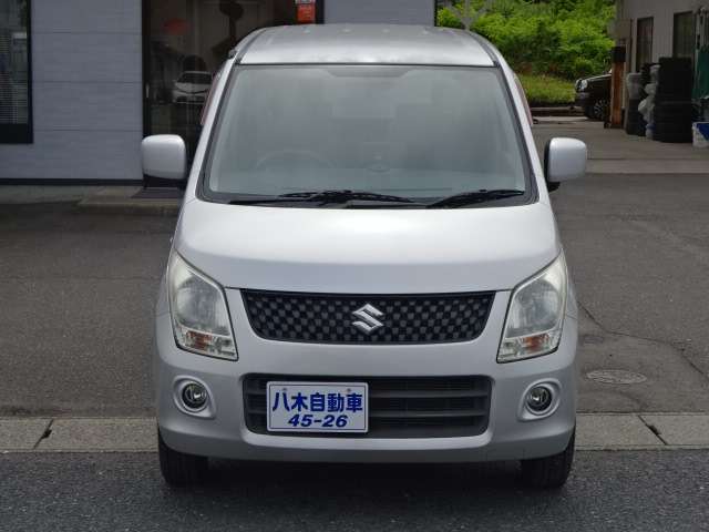 2009 Suzuki Wagon R – thumbnail 2
