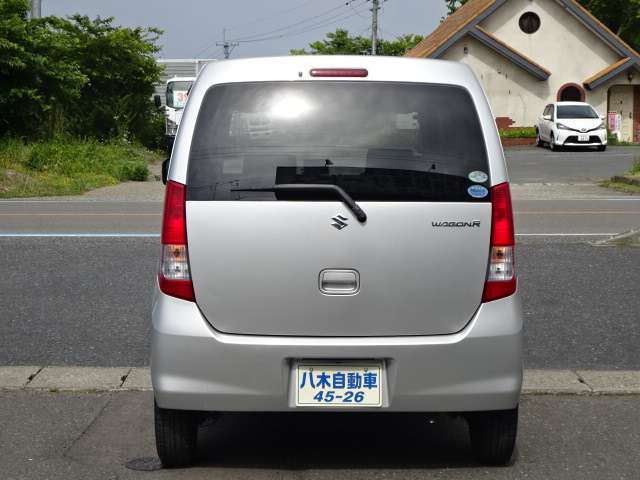 2009 Suzuki Wagon R – thumbnail 3