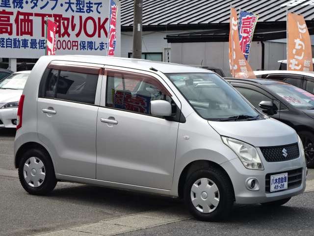 2009 Suzuki Wagon R – thumbnail 4