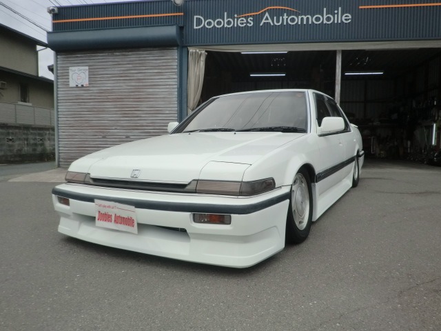 1988 Honda Accord CA