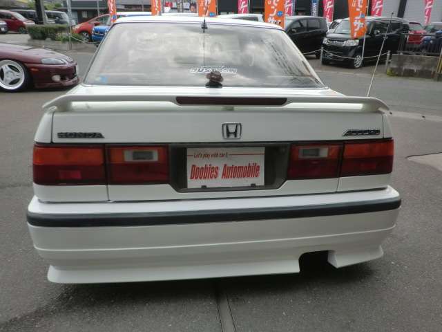 1988 Honda Accord CA – thumbnail 3