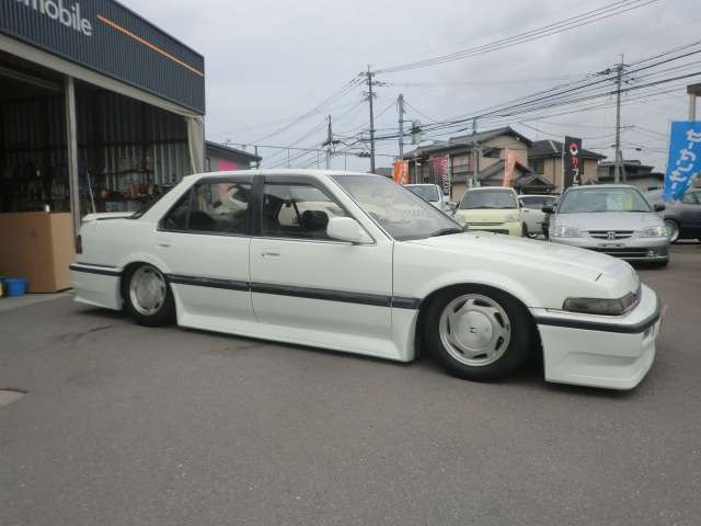 1988 Honda Accord CA – thumbnail 4