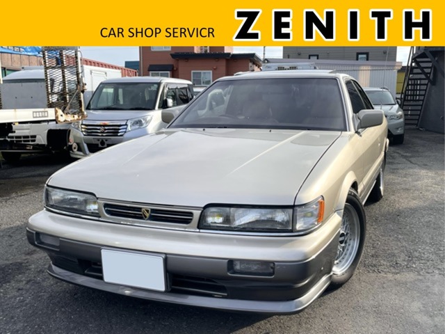 1991 Nissan Leopard