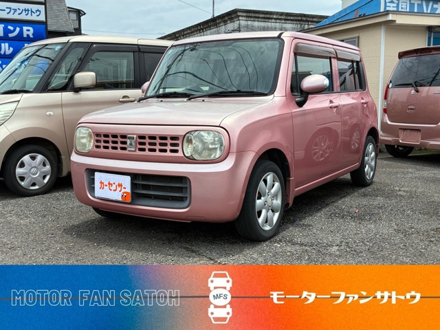 2009 Suzuki Alto Lapin