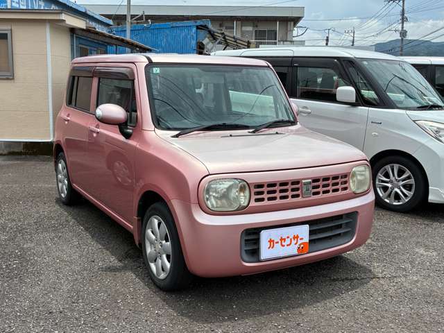 2009 Suzuki Alto Lapin – thumbnail 2