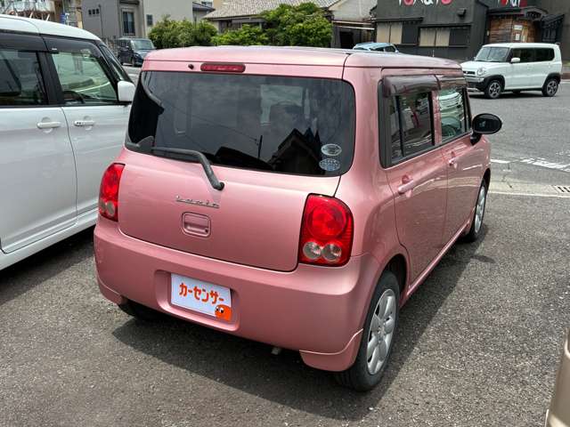 2009 Suzuki Alto Lapin – thumbnail 3