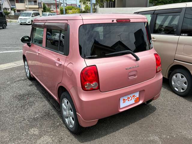 2009 Suzuki Alto Lapin – thumbnail 4