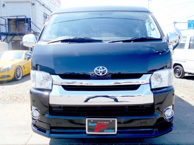 2009 Toyota Regius Ace