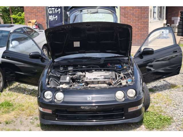 1993 Honda Integra