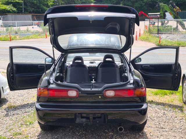 1993 Honda Integra – thumbnail 2