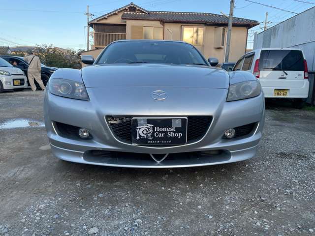 2003 Mazda RX-8 – thumbnail 4
