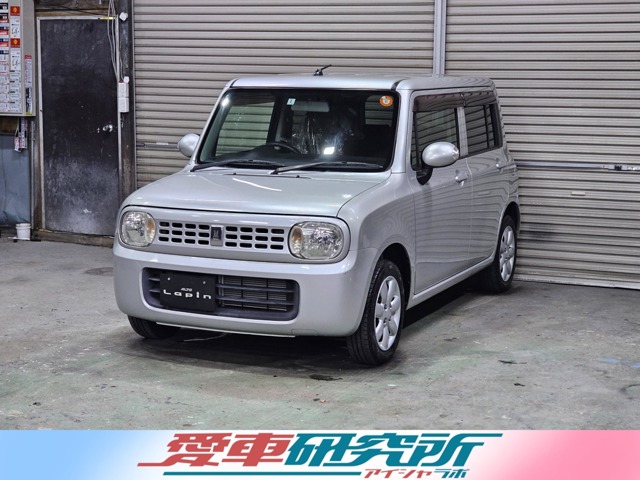 2009 Suzuki Alto Lapin