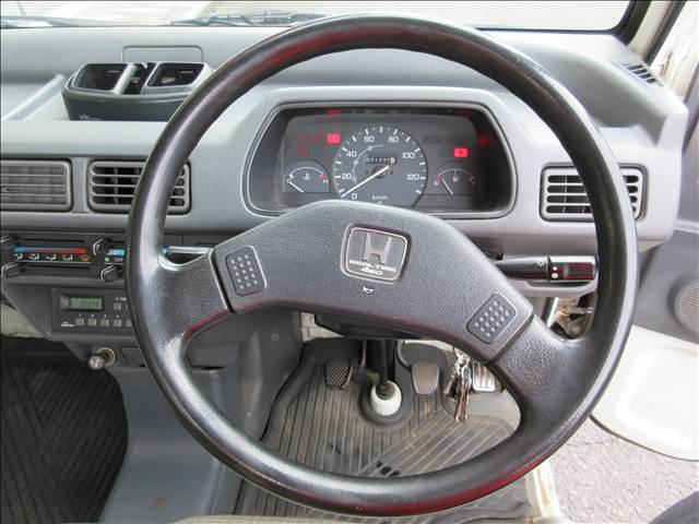 1996 Honda Acty Truck – thumbnail 4