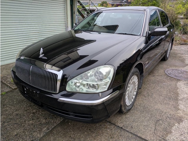 2004 Nissan President