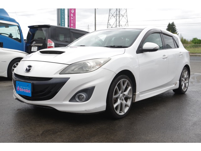 2009 Mazda Axela Sport