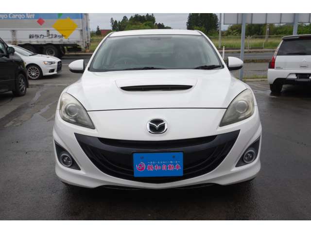 2009 Mazda Axela Sport – thumbnail 2