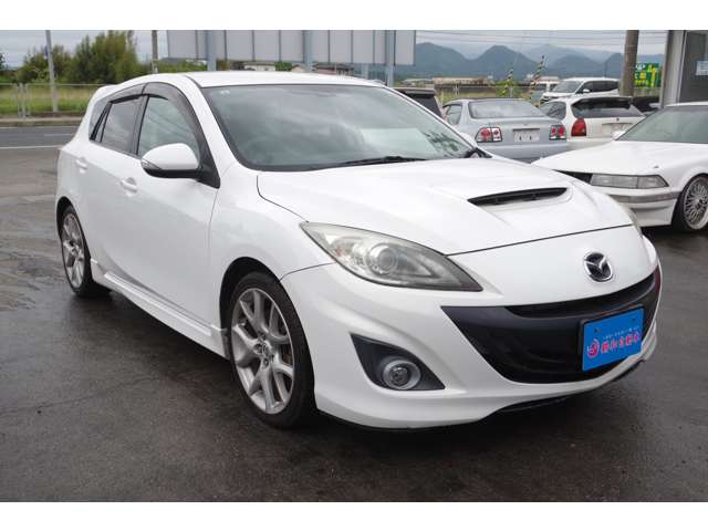 2009 Mazda Axela Sport – thumbnail 3