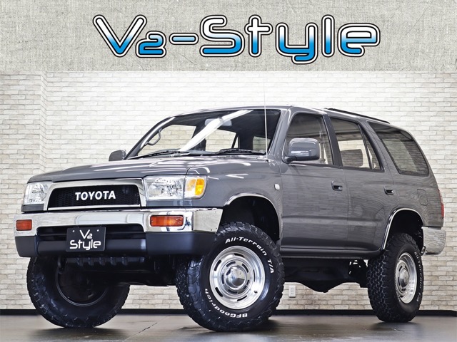 1997 Toyota Hilux Surf