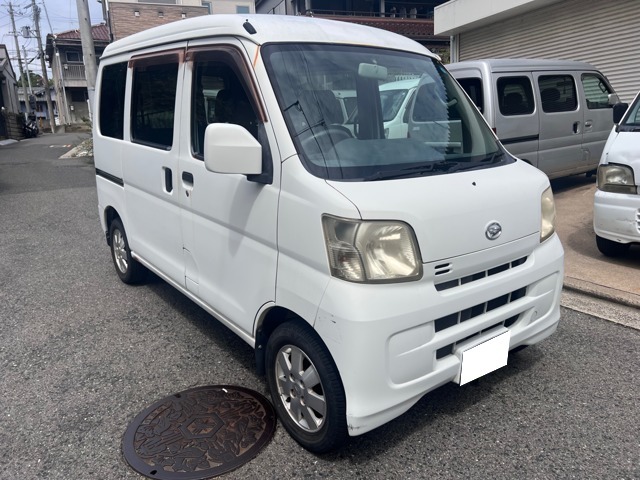 2009 Daihatsu Hijet Cargo