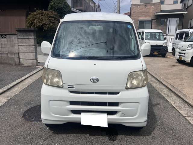 2009 Daihatsu Hijet Cargo – thumbnail 2