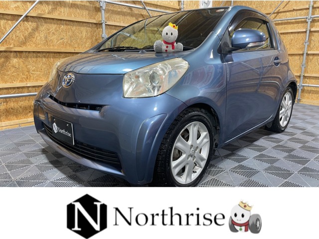 2009 Toyota iQ